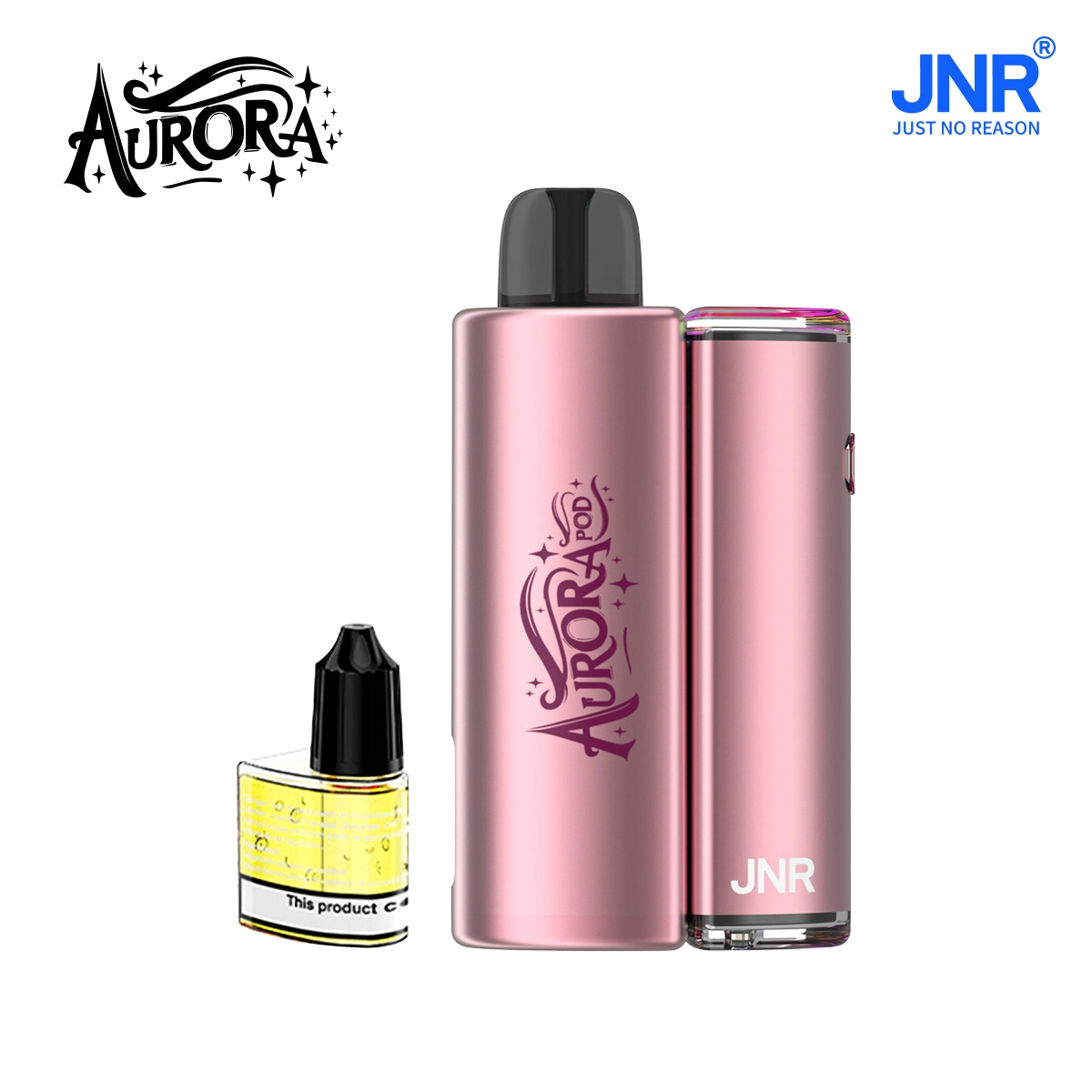 Aurora 27K Puffs Prefilled Pod Vape Kit