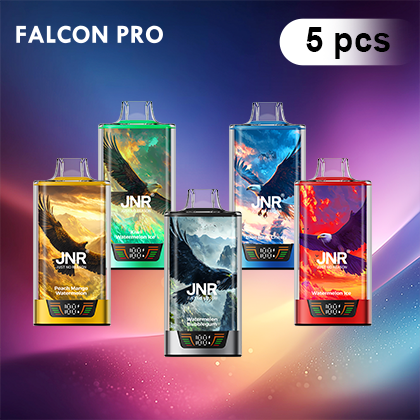 Falcon Pro 28k 5Pcs Package