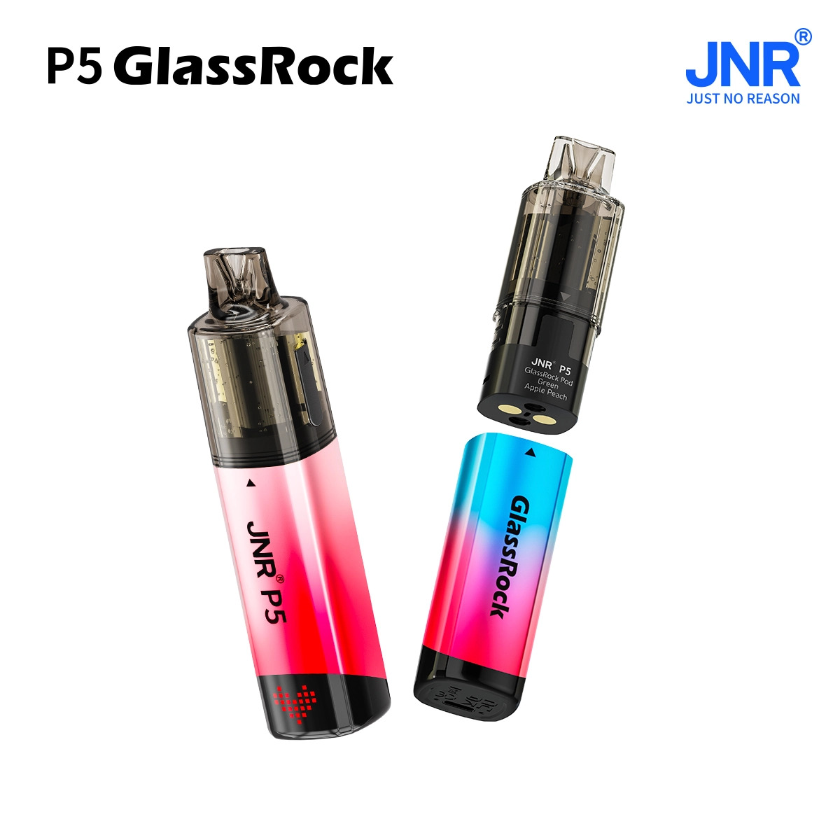 P5 GlassRock 100K puffs Disposable Vape