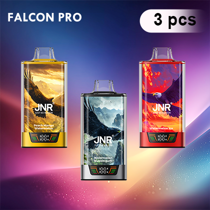 Falcon Pro 28k 3Pcs Package